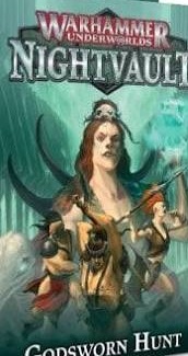 Godsworn Hunt Godsworn Hunt